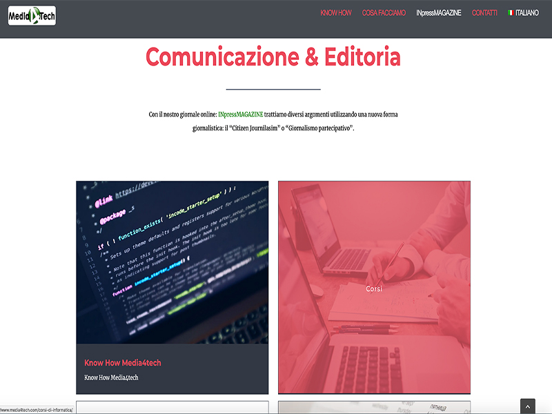Resume / CV